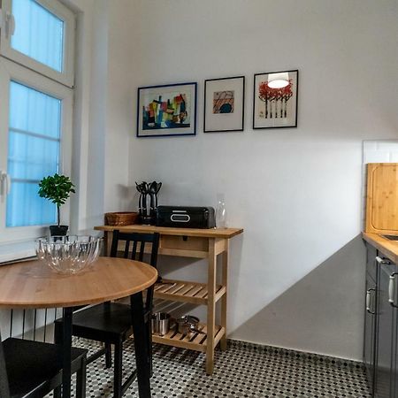 Boutique Prater Apartments Wenen Buitenkant foto