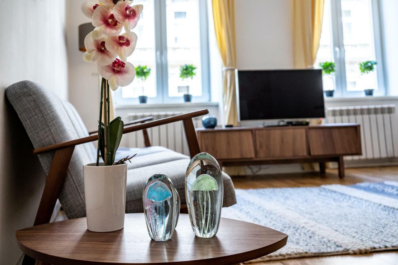 Boutique Prater Apartments Wenen Buitenkant foto