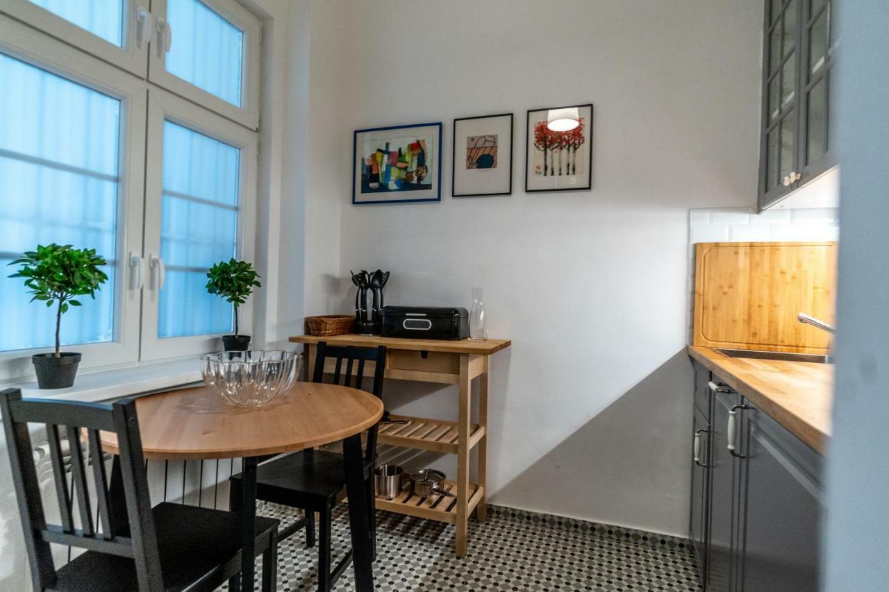 Boutique Prater Apartments Wenen Buitenkant foto