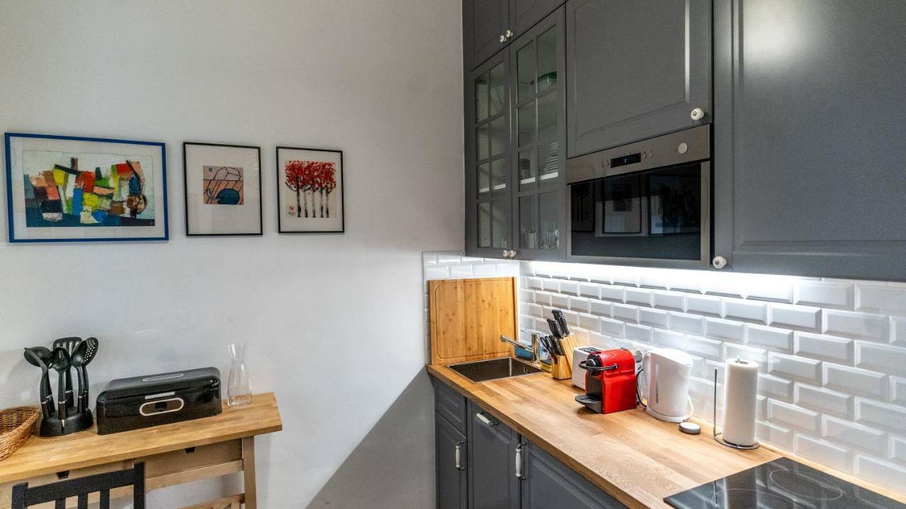 Boutique Prater Apartments Wenen Buitenkant foto